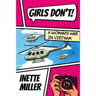 Girls Don't - (Peace and Conflict) by  Inette Miller (Paperback)