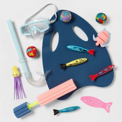 Snorkeling Play Set - Sun Squad™