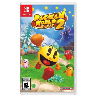 PAC-MAN WORLD 2 Re-PAC  - Nintendo Switch