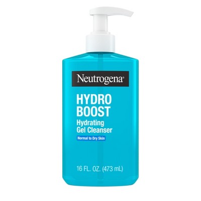 Neutrogena Hydro Boost Hydrating Gel Cleanser