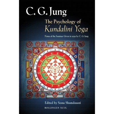 The Psychology of Kundalini Yoga - by  C G Jung (Paperback)
