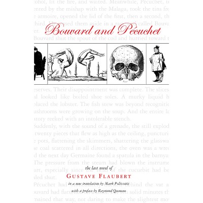 Bouvard and Pecuchet - by  Gustave Flaubert (Paperback)