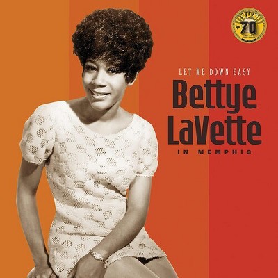 Bettye LaVette - Let Me Down Easy: Bettye Lavette In Memphis (Sun Records 70th Annivers ary) (Vinyl)