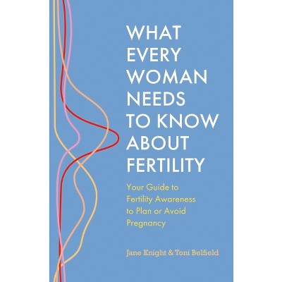 What Every Woman Needs to Know about Fertility - by  Jane Knight (Paperback)