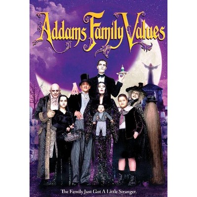 Addams Family Values