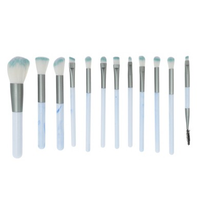 Unique Bargains Lightweight Makeup Brush 12 Pcs