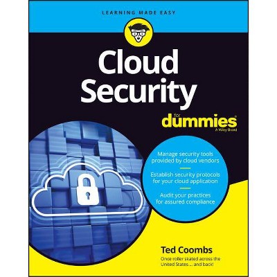 Cloud Security for Dummies - by  Ted Coombs (Paperback)