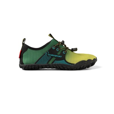 FITKICKS Kid’s Hydrosport Land-to-Water Footwear