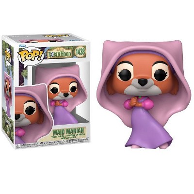 Funko Pop! Disney: Robin Hood - Maid Marian Vinyl Figure #1438 #75912