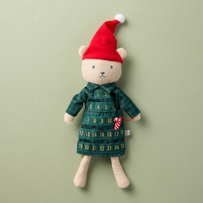 Polar Bear Plush Advent Calendar - Hearth & Hand™ with Magnolia