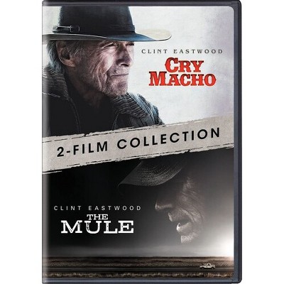 Cry Macho / The Mule (DVD)(2011)