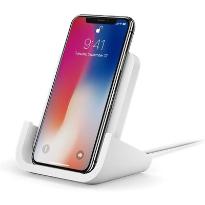 Logitech Powered Wireless Charging Stand for iPhone 8, 8 Plus, X, XS, XS Max XR
