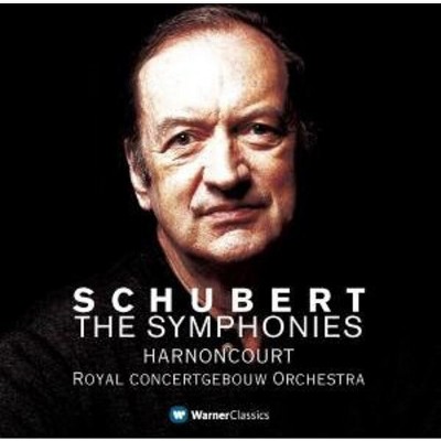 F. Schubert - Schubert: Sym Nos 1-9 (CD)