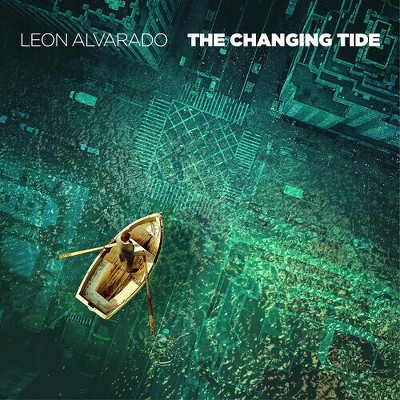 Leon Alvarado - The Changing Tide (CD)