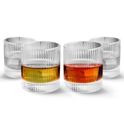 LEMONSODA Vintage Straight Line Tumbler -  10 oz
