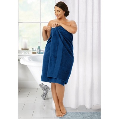 BrylaneHome BH Studio Oversized Towel Bath Sheet