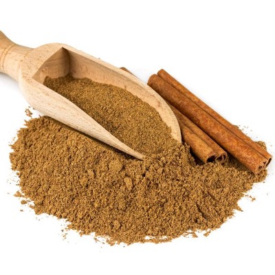 Its Delish Ground Cinnamon Powder - Non GMO, Kosher Certified