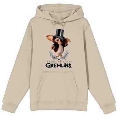 Gremlins Gizmo Photo Women's Sand Hoodie
