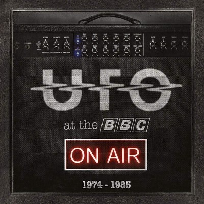 Ufo - At The Bbc: On Air 1974-1985 (CD)