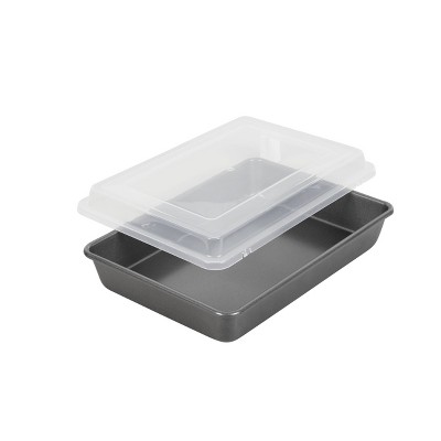 Wilton 9"x13" Nonstick Ultra Bake Professional Baking Pan with Cover