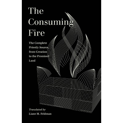 The Consuming Fire - (World Literature in Translation) by  Liane M Feldman (Paperback)