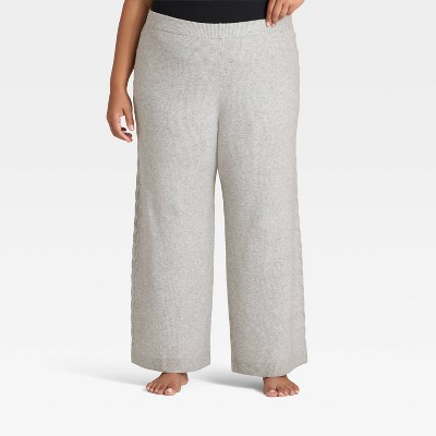 Women's Stitched Wide Leg Pants - Auden™