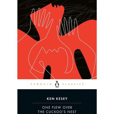 One Flew Over the Cuckoo's Nest - (Penguin Classics) by  Ken Kesey (Paperback)