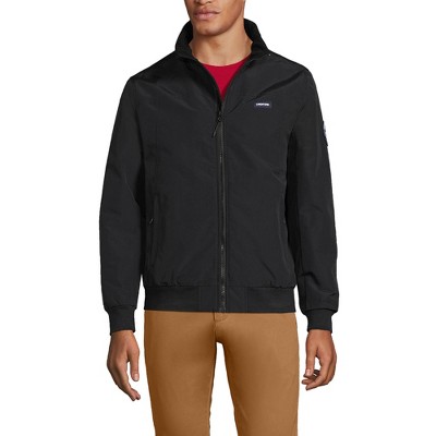 Lands' End Men's Classic Squall Waterproof Insulated Jacket