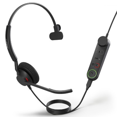 Jabra Engage 50 II - (Engage 50 II Link) USB-C UC Mono Wired Headset