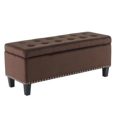 Ottoman with Storage,Foot Rest Bench Bag Floor Chair for Bedroom or Entryway