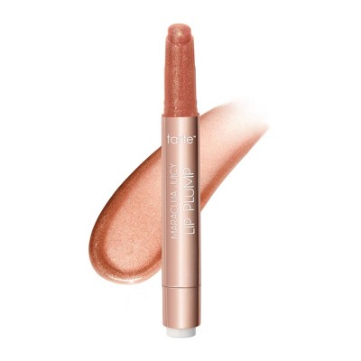tarte Maracuja Juicy Lip Plump Shimmer Glass - 0.095oz - Ulta Beauty