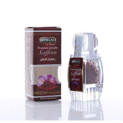 HEMANI Premium Saffron 0.5g