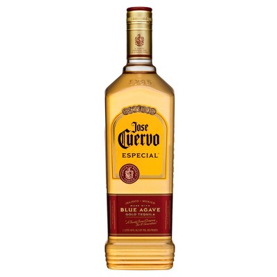 Jose Cuervo Gold Tequila - 1L Bottle