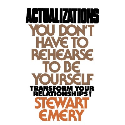 Actualizations - by  Stewart Emery (Paperback)