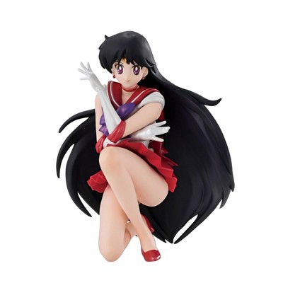 Banpresto Sailor Moon Bandai HGIF Figure | Sailor Mars