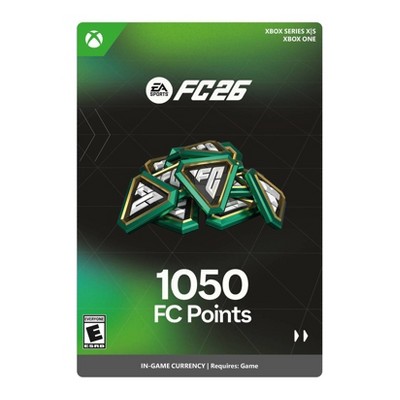 EA SPORTS FC 26 - FC POINTS 1050 (Digital)