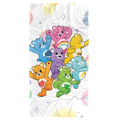 Care Bears Care Bears 30” x 60” Beach Towel