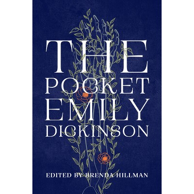 The Pocket Emily Dickinson - (Paperback)