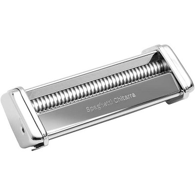 Marcato Spaghetti Attachment, Works with Atlas 150 Pasta Machine