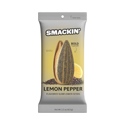 Sunflower Seeds - LEMON PEPPER