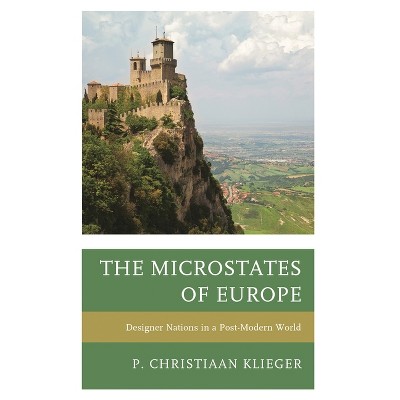 Microstates of Europe - by P Christiaan Klieger