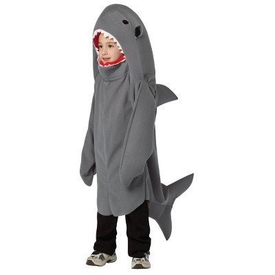 Imposta Costumes Kids' Shark Costume Bodysuit 4-6x