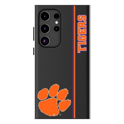 Keyscaper NCAA ACC Universities Sidebar MagSafe Compatible Cell Phone Case for Samsung Galaxy