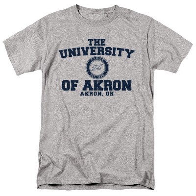 Men's University of Akron The Official Circle Logo T-Shirt