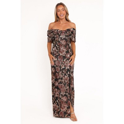 Lilia Maxi Dress