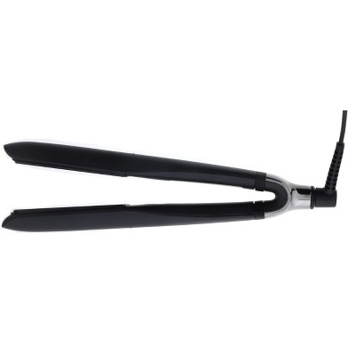 ghd Platinum+ Styler 1" Flat Iron, White or Black Professional Ceramic Hair Styling Tool for Stronger Hair, More Shine, & More Color Protection