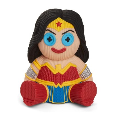 Bensussen Deutsch & Associates, LLC (BDA/HMBR) DC Comics Handmade By Robots Vinyl Figure | Wonder Woman #047