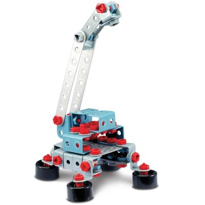 Ready! Set! Play! Link 552 Piece Take Apart Educational Construction Toy Set With Electric Toy Drill