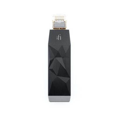 iFi SilentPower LAN iSilencer - Remove Electrical Noise for Hi Resolution Audio Systems