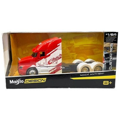 MAISTO DESIGN MACK ANTHEM CUSTOM RIGS 1:64